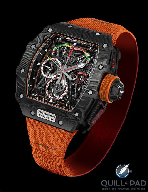 Richard Mille tourbillon price